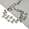 K9 Glass Beads Strands GLAA-Q102-02G-2