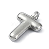 Anti-Tarnish 304 Stainless Steel Pendants STAS-U033-02P-T-2