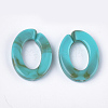 Acrylic Linking Rings OACR-S021-27C-2