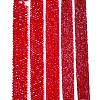 Electroplate Glass Beads Strands LS-EGLA-A044-T6mm-L01-2