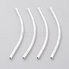 Brass Tube Beads LS-KK-Y003-86I-S-1