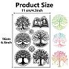 Custom PVC Plastic Clear Stamps DIY-WH0439-0377-2