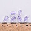 Transparent Acrylic Beads TACR-S154-17A-47-4