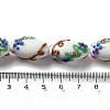 Handmade Lampwork Beads LAMP-J089-D07-A-4