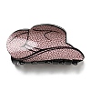 Hat PVC Claw Hair Clips PHAR-P008-B07-1