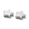 304 Stainless Steel Charms STAS-F271-15P-3