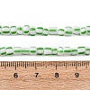 Handmade Lampwork Beads Strands BLOW-K001-01A-18-3