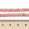 Natural Freshwater Shell Dyed Beads Strands SHEL-R100-13A-03-4