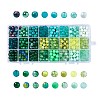 Mixed Style Glass Beads GLAA-JP0001-04J-1