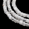 Natural Rainbow Moonstone Beads Strands G-H042-B02-01-4