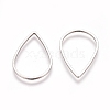 304 Stainless Steel Linking Rings X-STAS-TAC0002-18-01P-1
