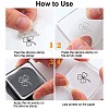 PVC Plastic Stamps DIY-WH0167-57-0115-7