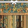 Scrapbook Paper Pad Sets PW-WG56EA3-01-1