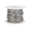 304 Stainless Steel Cable Chains CHS-CJ0001-15P-1