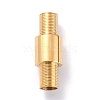 Ion Plating(IP) 304 Stainless Steel Magnetic Clasps STAS-G239-01G-1