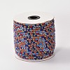 Cloth Rope Ethnic Cords OCOR-F003-6mm-07-1