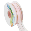 1Roll Polyester Ribbon OCOR-CY0003-01D-7