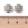 Tibetan Style Alloy Beads FIND-C060-012AS-3