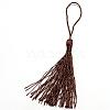 Polyester Tassel Decorations OCOR-Q023-02-2