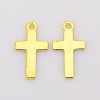 Tibetan Style Alloy Pendants K08YN012-1