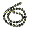 Natural Rhyolite Jasper Beads Strand G-I376-D07-01-2