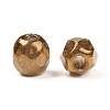Fire-Polished Czech Glass Beads LAMP-O017-151-YM4-3