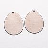 Tarnish Resistant 304 Stainless Steel Pendants STAS-G062-07-2