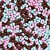 Opaque Acrylic Beads X1-MACR-T048-02M-19-2