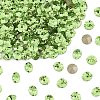 Preciosa® MAXIMA Crystal Round Stones Y-PRC-RBSS8-50520-1
