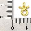 925 Sterling Silver Charms STER-M120-03B-G-3