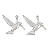 304 Stainless Steel Pendants SA-CBA0F84-08P-1