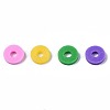 Handmade Polymer Clay Beads CLAY-T019-02B-23-3