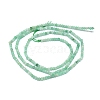 Natural Emerald Quartz Beads Strands G-G106-A03-01-2