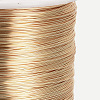 Round Copper Wire for Jewelry Making CWIR-Q005-0.4mm-03-3