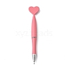 Heart ABS Plastic Nail Art Rhinestones Pickers Pens AJEW-C040-02C-2