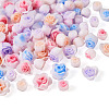 Opaque Resin Decoden Cabochons CRES-TAC0003-22-2
