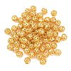 Brass Beads KK-H250-03B-G-1
