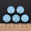 Imitation Jelly Acrylic Beads MACR-S373-94-E08-5