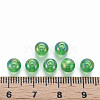 Transparent Acrylic Beads MACR-S370-B6mm-734-4