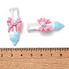 Toy Theme Opaque Resin Decoden Cabochons RESI-S392-01A-3