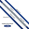 Polyester Bridal Belts DIY-WH0043-02C-2