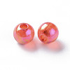 Transparent Acrylic Beads X-MACR-S370-B6mm-712-2