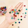 Resin Cabochons PH-CRES-G015-01-3