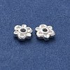 S925 Sterling Silver Beads STER-D300-24S-05-2