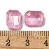 Glass Rhinestone Cabochons RGLA-G021-01E-508DE-3