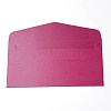 Iridescent Paper Envelope DIY-WH0225-81E-2