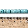 Natural Magnesite Beads Strands G-P598-C01-01A-5