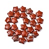 Natural Red Jasper Beads Strands G-K359-E04-5