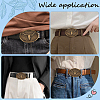 1Pc Tibetan Style Alloy Belt Buckles FIND-GF0009-31AB-5