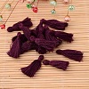 Cotton Thread Tassels Pendant Decorations NWIR-P001-03T-2